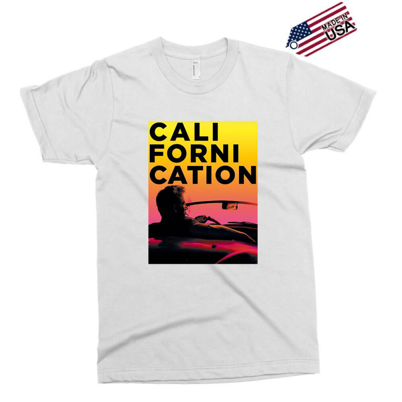 Californication, Sunset Ride, Exclusive T-shirt | Artistshot