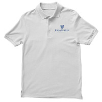 Johns Hopkins University Men's Polo Shirt | Artistshot