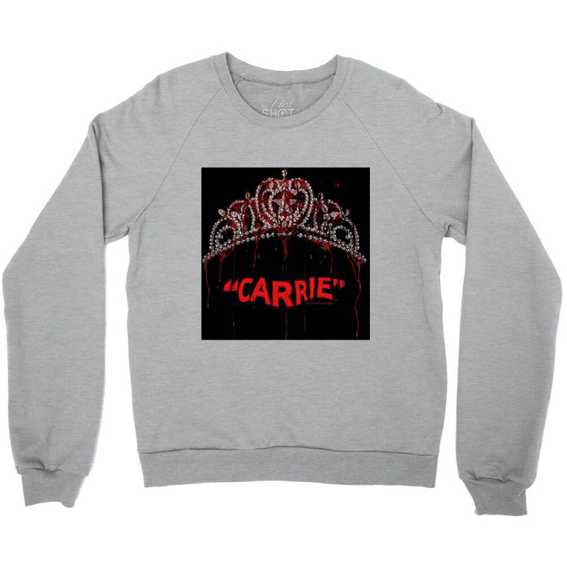 Carrie, Prom Crewneck Sweatshirt | Artistshot