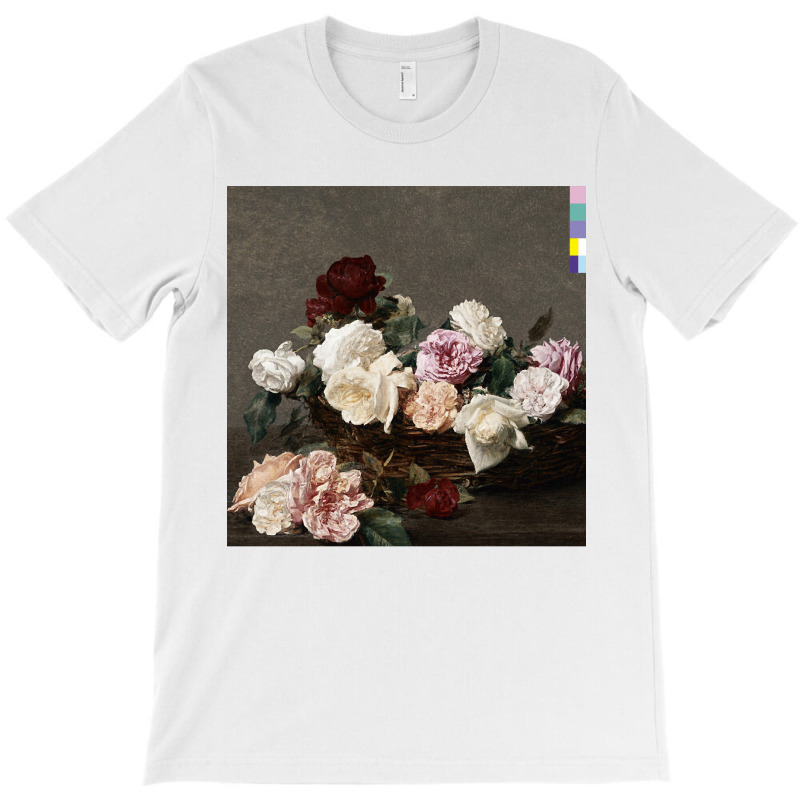 New Order Power, Corruption & Lies (album) T-shirt | Artistshot