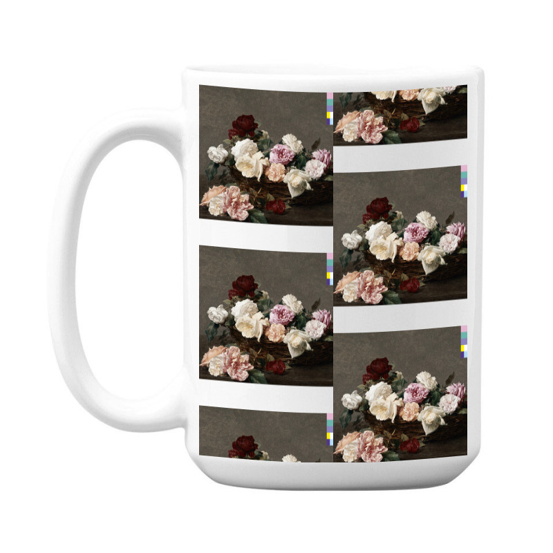 New Order Power, Corruption & Lies (album) 15 Oz Coffee Mug | Artistshot