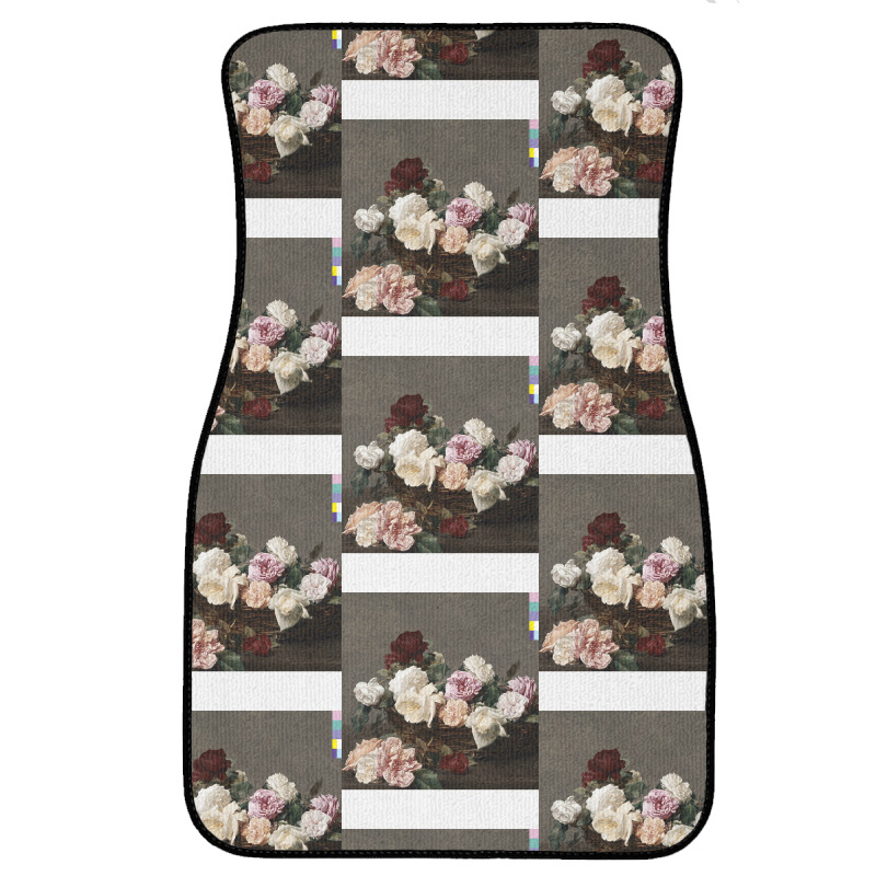 New Order Power, Corruption & Lies (album) Front Car Mat | Artistshot