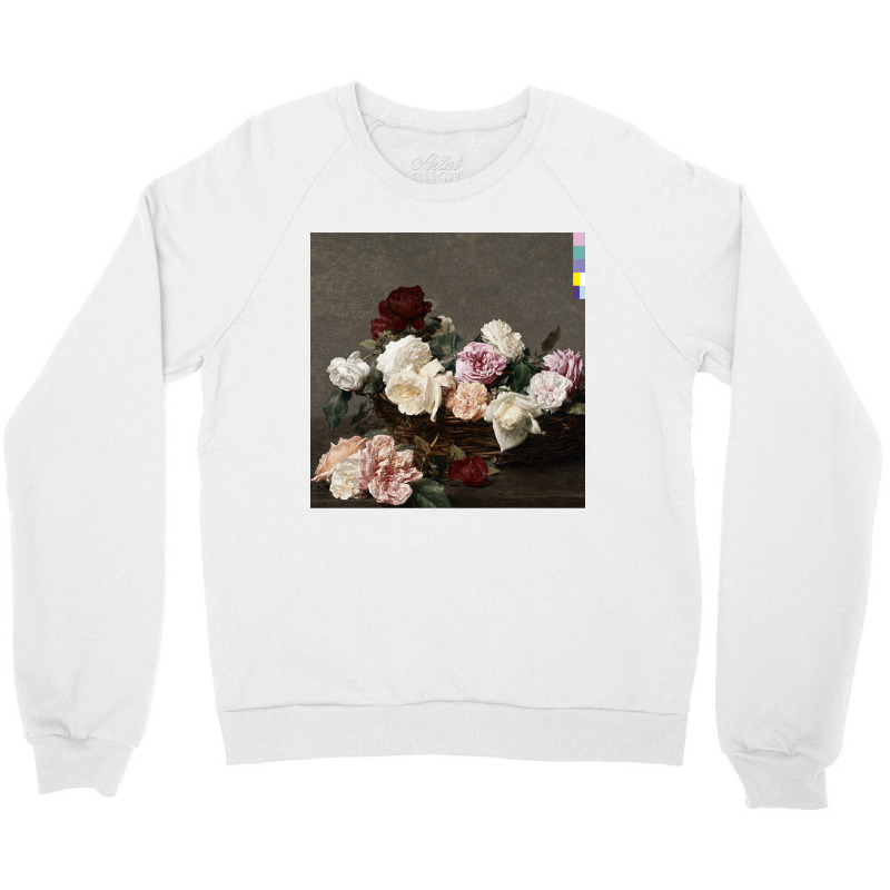 New Order Power, Corruption & Lies (album) Crewneck Sweatshirt | Artistshot