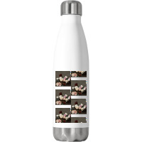 New Order Power, Corruption & Lies (album) Stainless Steel Water Bottle | Artistshot