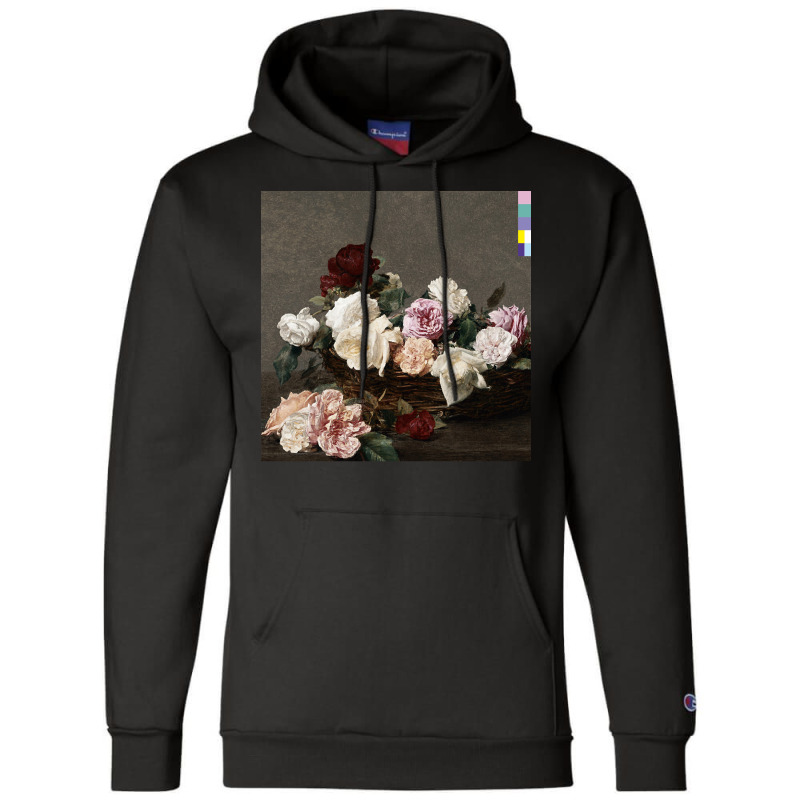 New Order Power, Corruption & Lies (album) Champion Hoodie | Artistshot