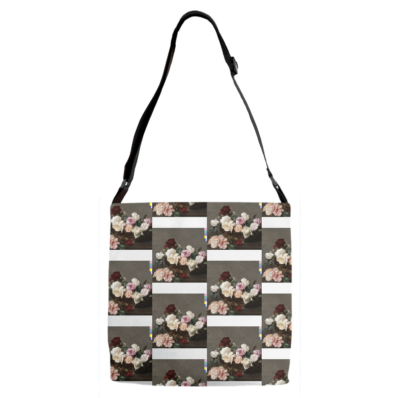 New Order Power, Corruption & Lies (album) Adjustable Strap Totes | Artistshot