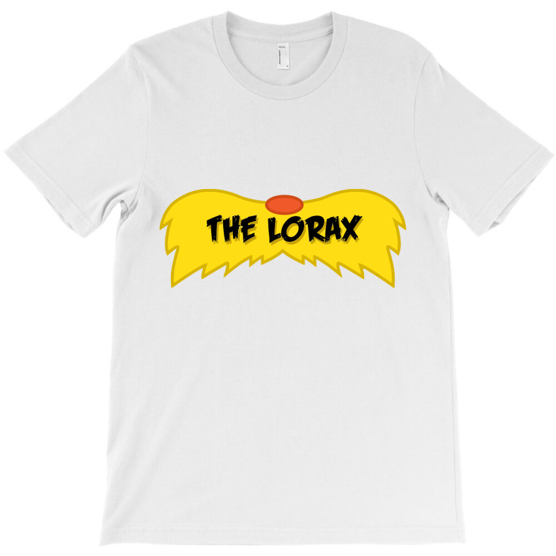 Lorax T-Shirt by haydar | Artistshot