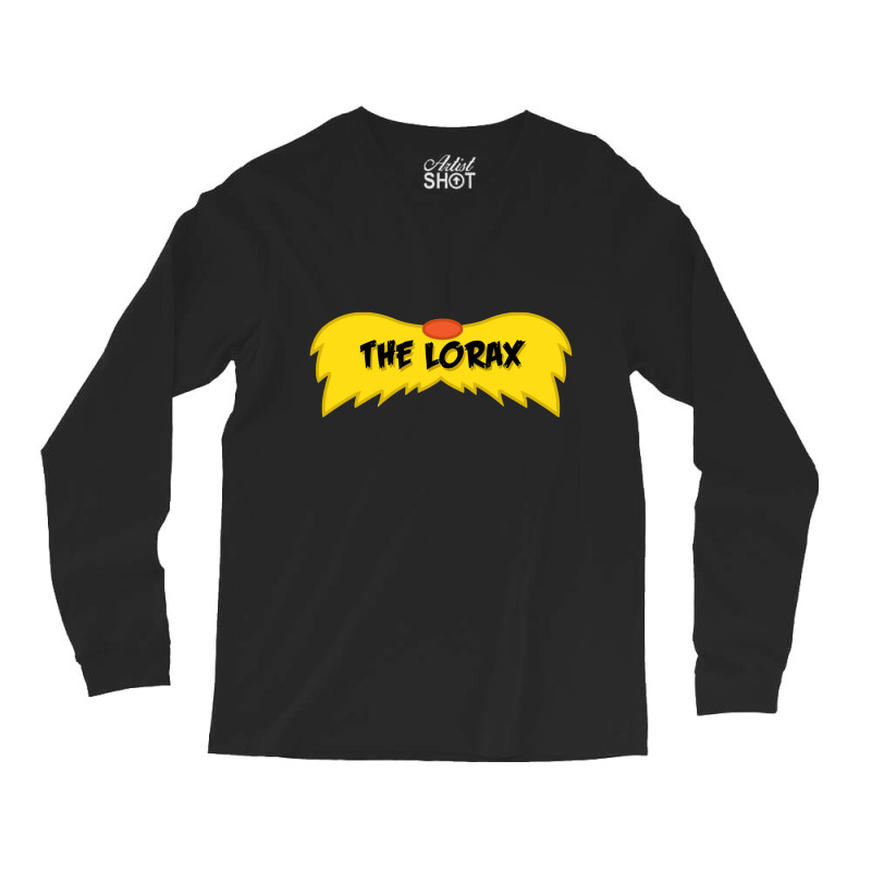 Lorax Long Sleeve Shirts by haydar | Artistshot