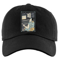 Funny Audio Engineer Samurai Warrior Japanese Lover Gift For Fans Kids Cap | Artistshot