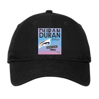 Duran Eyes Paper Gods Adjustable Cap | Artistshot