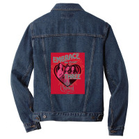 Charmed, Embrace The Power Men Denim Jacket | Artistshot