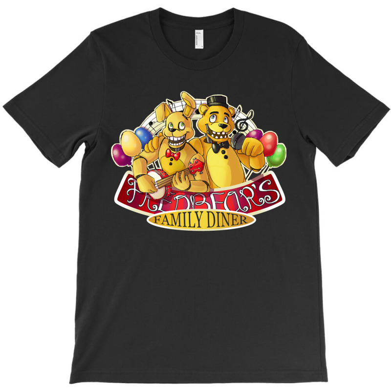 Fredbear's Family Diner (Vintage)  Active T-Shirt for Sale by Hush-Art