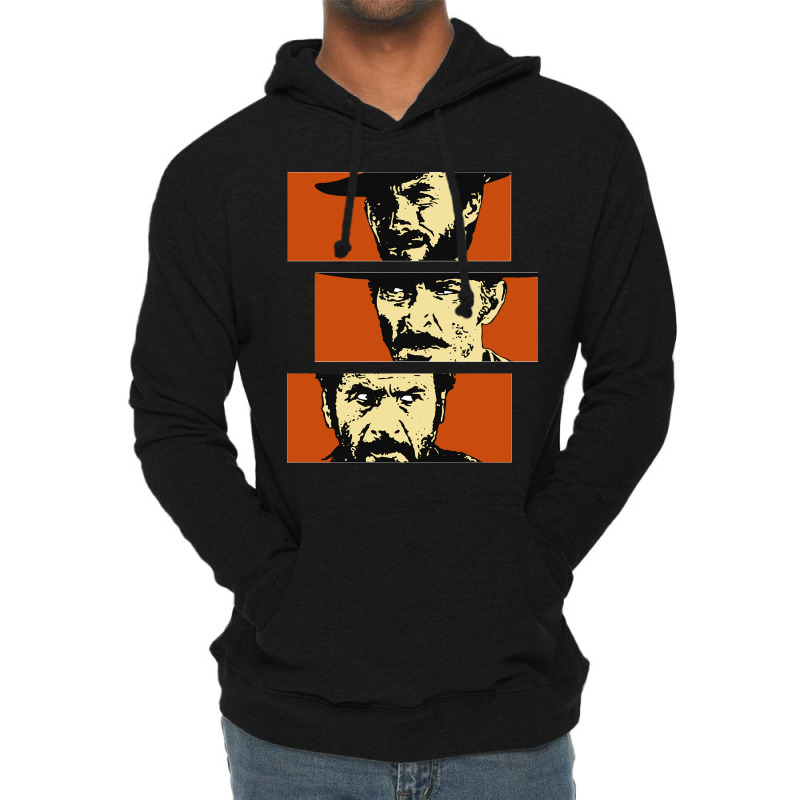 The Bad The Good The Ugly Classic Lightweight Hoodie | Artistshot