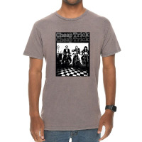 Cheap Trick, Cheap Trick Bikes Vintage T-shirt | Artistshot