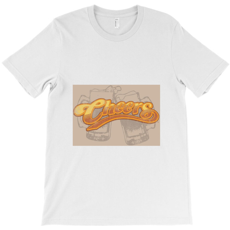 Cheers, Beer Mugs, Cheers Classic Tv Tv Show Bar T-shirt | Artistshot