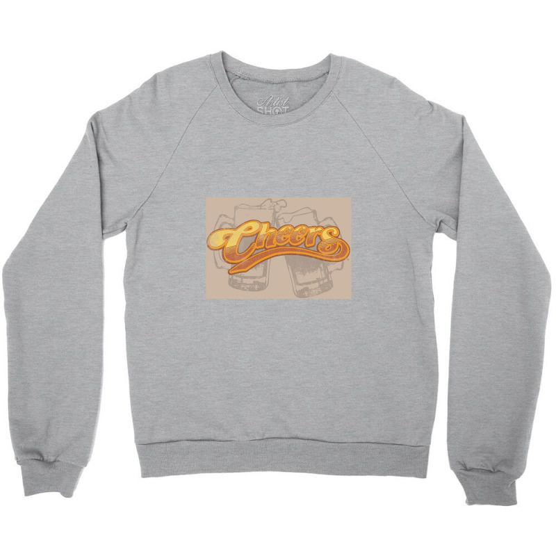 Cheers, Beer Mugs, Cheers Classic Tv Tv Show Bar Crewneck Sweatshirt | Artistshot