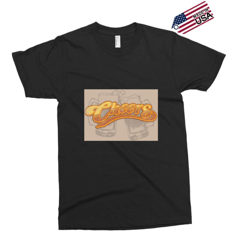 Cheers, Beer Mugs, Cheers Classic Tv Tv Show Bar Exclusive T-shirt | Artistshot