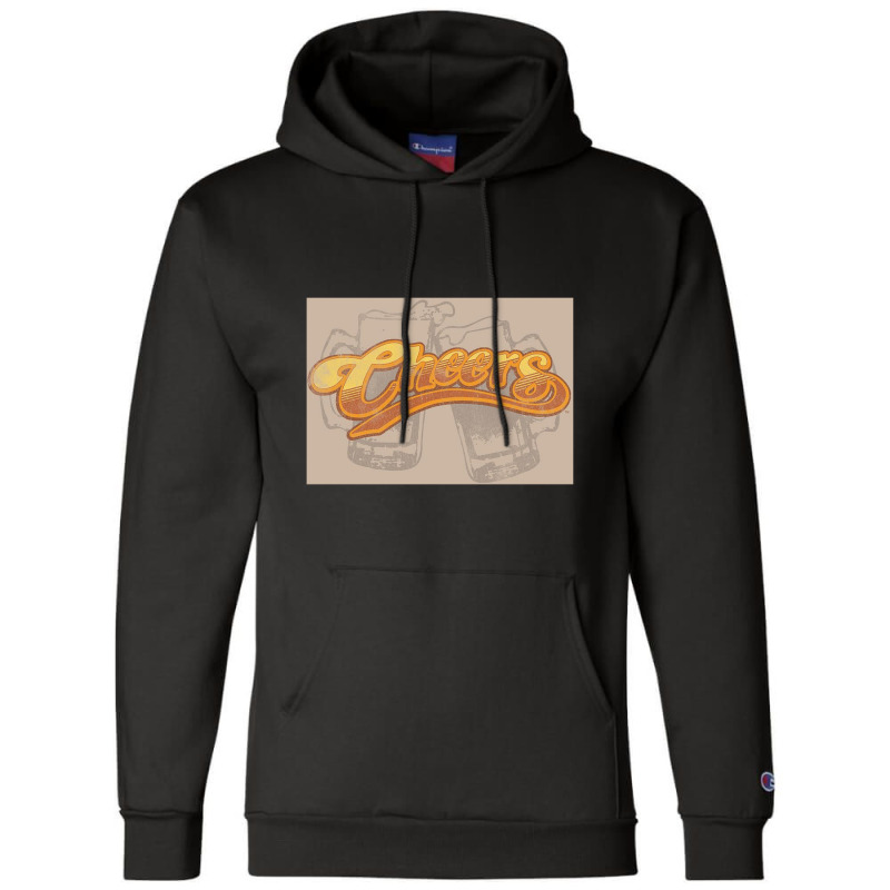 Cheers, Beer Mugs, Cheers Classic Tv Tv Show Bar Champion Hoodie | Artistshot