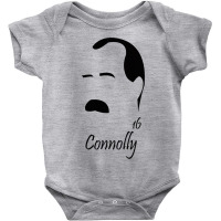 James Connolly  Irish Easter Rising 1916 History Baby Bodysuit | Artistshot