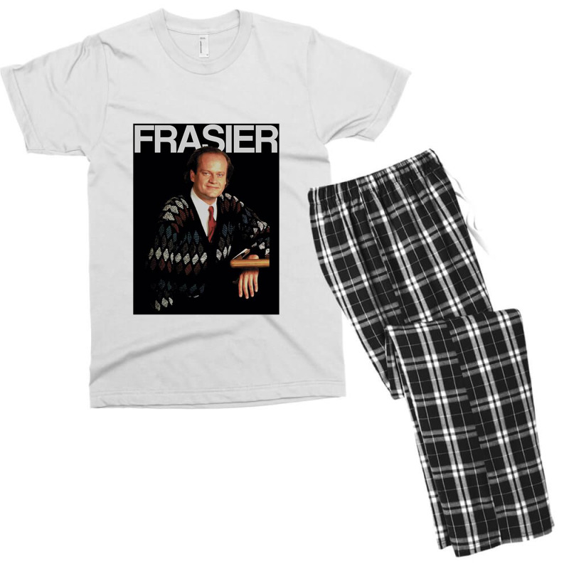 Cheers, Frasier, Men's T-shirt Pajama Set | Artistshot