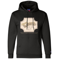 Cheers, Sign,cheers Classic Tv Tv Show Bar Champion Hoodie | Artistshot