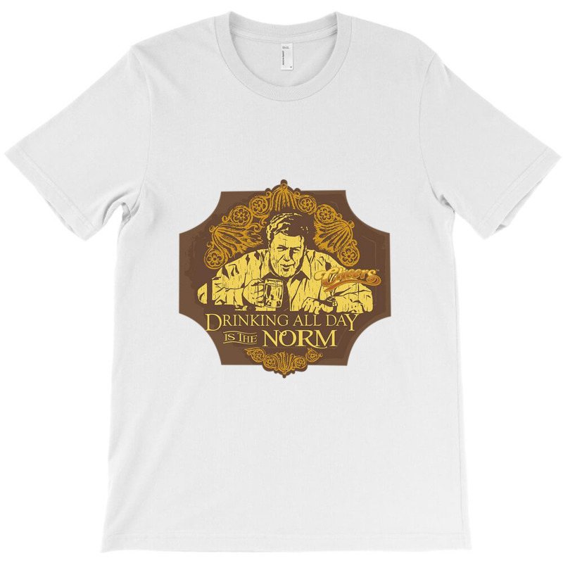 Cheers, The Norm,cheers Classic Tv Tv Show Bar T-shirt | Artistshot