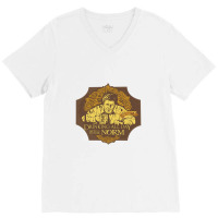 Cheers, The Norm,cheers Classic Tv Tv Show Bar V-neck Tee | Artistshot