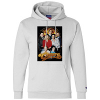 Cheers, Group Shot,cheers Classic Tv Tv Show Bar Champion Hoodie | Artistshot