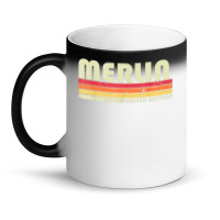 Merlin Gift Name Personalized Funny Retro Vintage Birthday Magic Mug | Artistshot