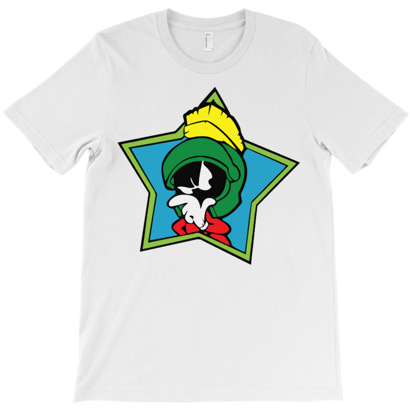 Marvin The Martian T-Shirt by haydar | Artistshot