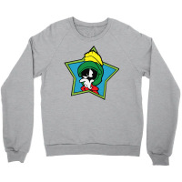 Marvin The Martian Crewneck Sweatshirt | Artistshot