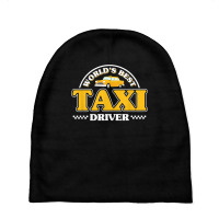 Taxicab Driver Cab Taxi Driving T Shirt Baby Beanies | Artistshot