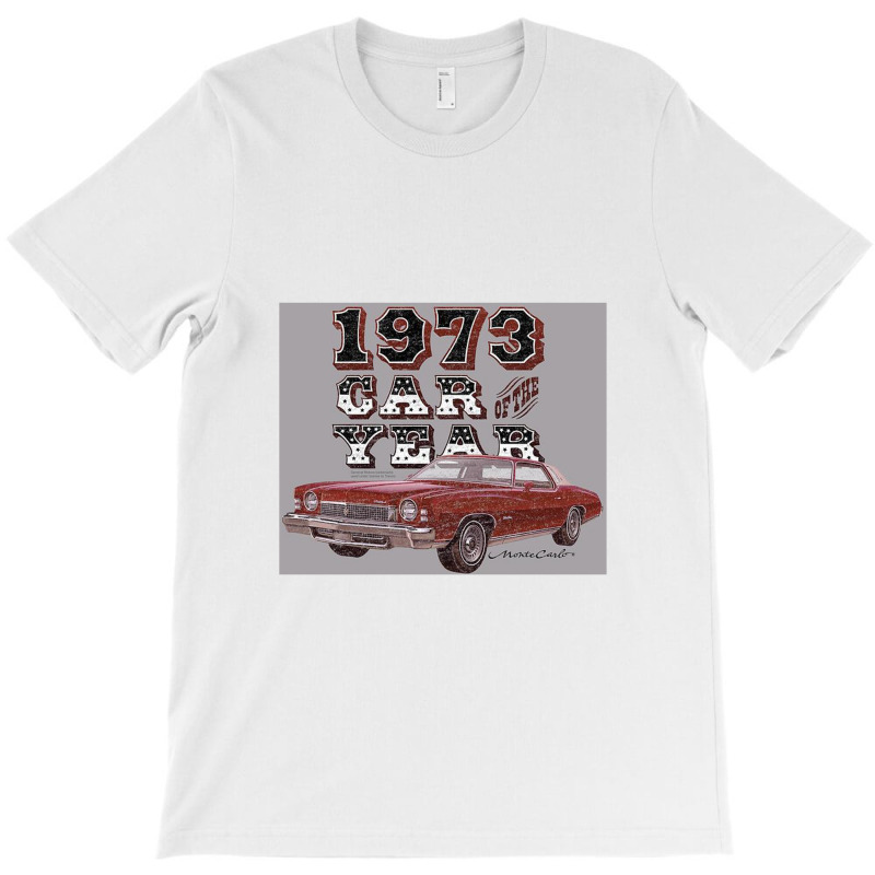 Car Of The Year T-shirt | Artistshot