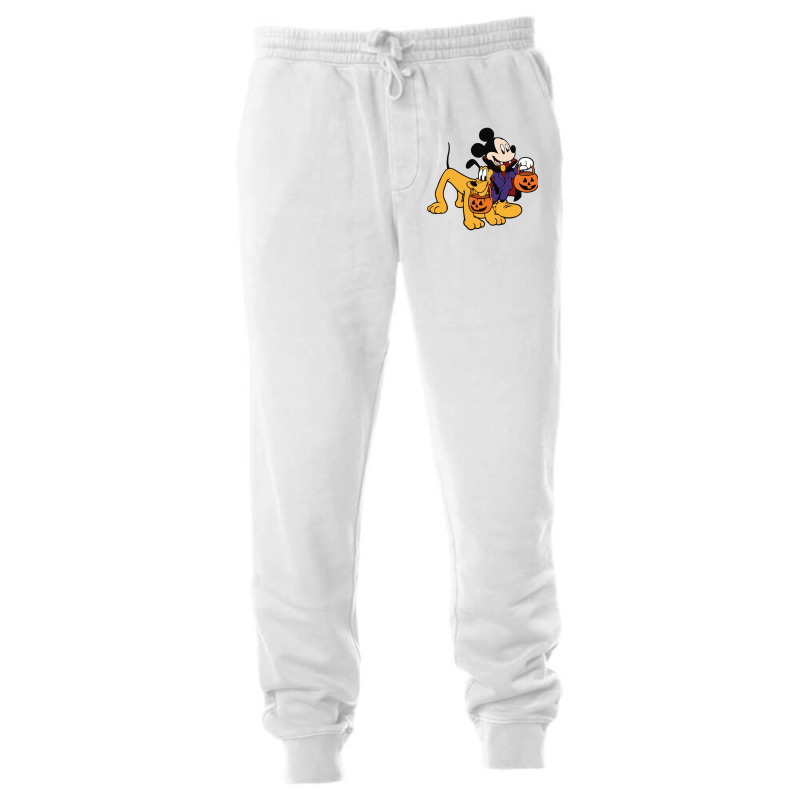 Mouse And Pluto Unisex Jogger by haydar | Artistshot