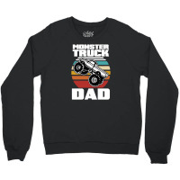 Monster Truck Crewneck Sweatshirt | Artistshot