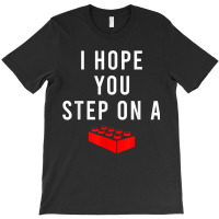 Funny Master Builder Building Blocks Construction Engineer For Fans T-shirt | Artistshot