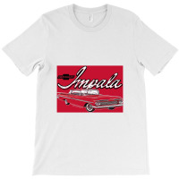 Classic Impala T-shirt | Artistshot