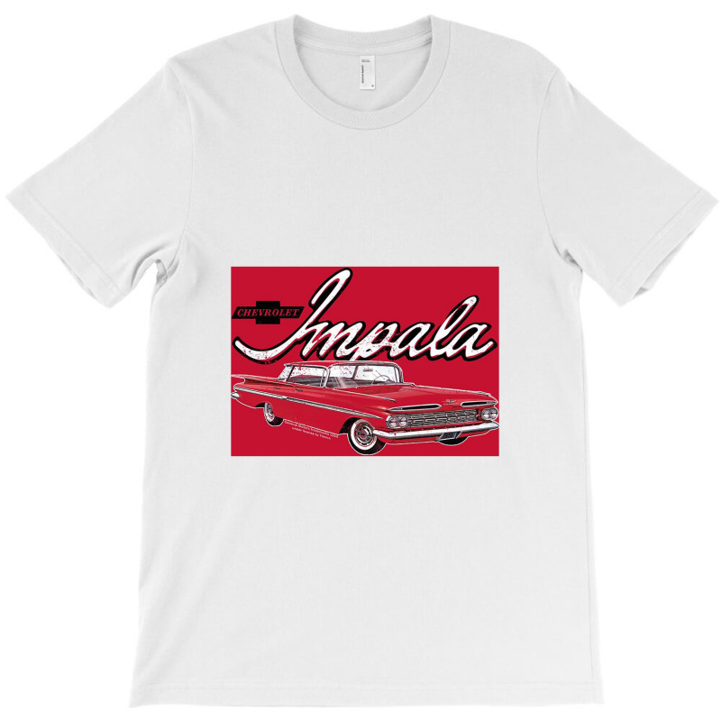 Classic Impala T-shirt | Artistshot