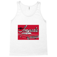 Classic Impala Tank Top | Artistshot