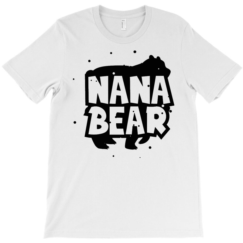 Nana Bear T-Shirt by haydar | Artistshot