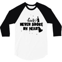 My Heart 3/4 Sleeve Shirt | Artistshot