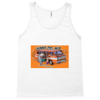 Greenbrier Corvair Sport Wagon Tank Top | Artistshot