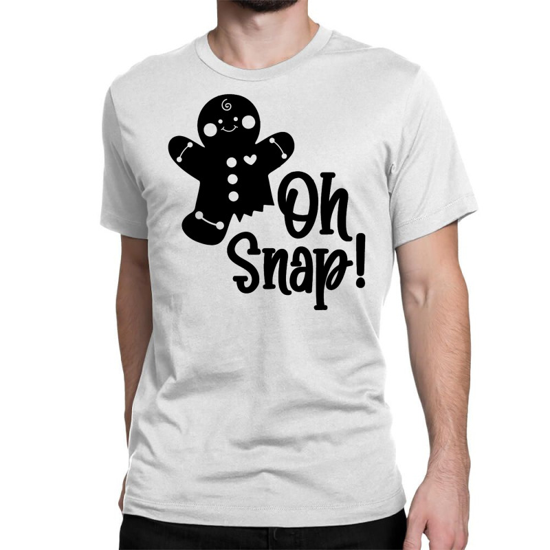 Oh Snap Classic T-shirt by haydar | Artistshot