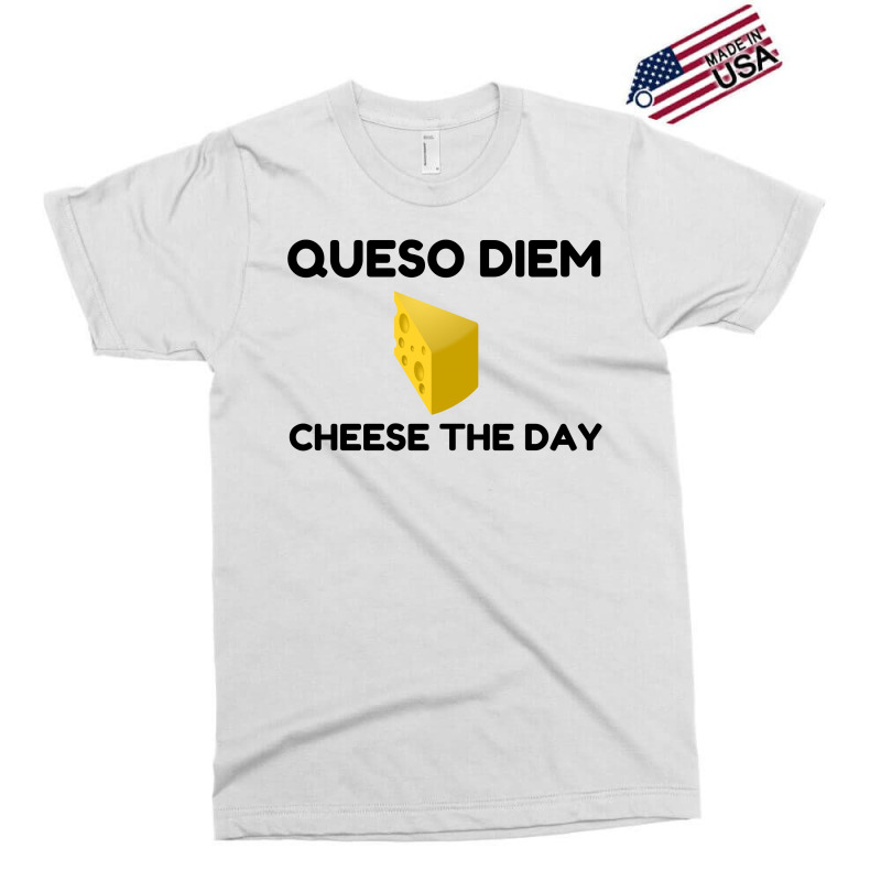 Queso Diem Exclusive T-shirt by Perfect Designers | Artistshot