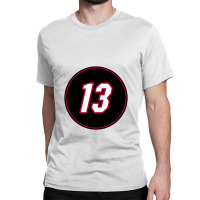 Number 13 Jersey, Sport 13 Classic T-shirt | Artistshot