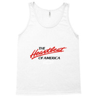 Heartbeat Of America, Tank Top | Artistshot