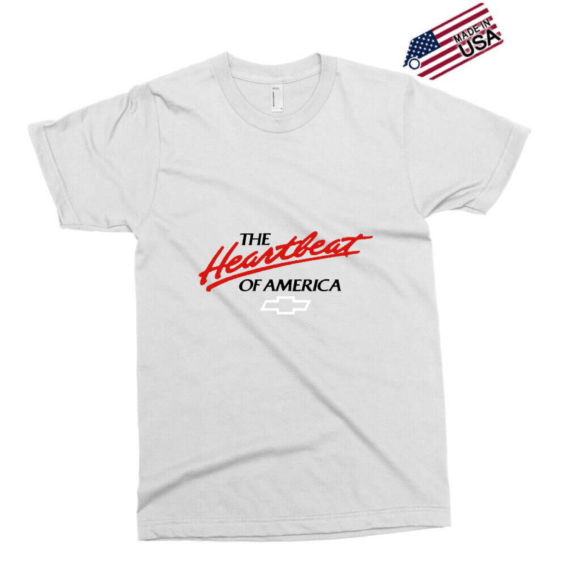 Heartbeat Of America, Exclusive T-shirt | Artistshot