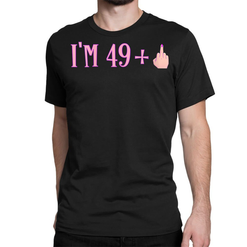 Rude 50th birthday t shirts deals