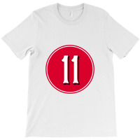 Number 11 Jersey, Sport 11 T-shirt | Artistshot