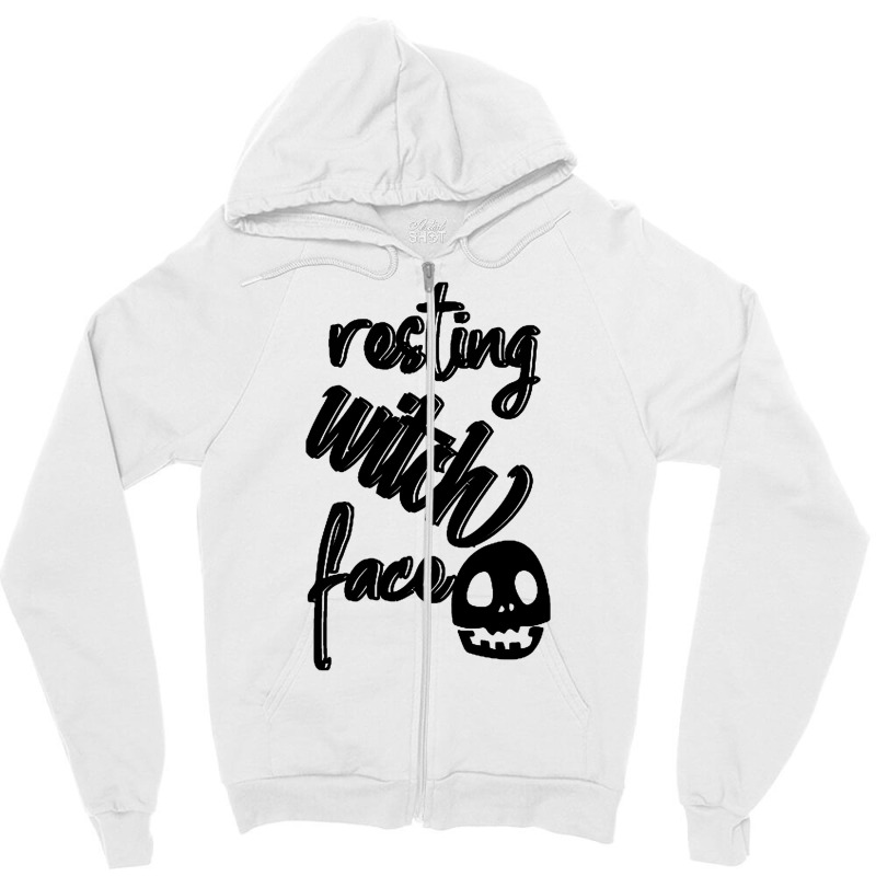 Pumpkin Face Zipper Hoodie by haydar | Artistshot